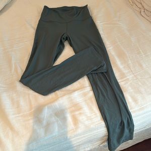 Lululemon Align Rib Mini Flare